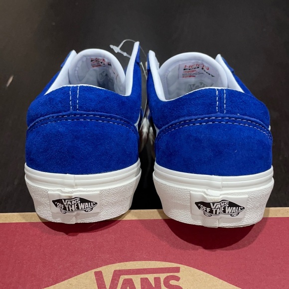 Vans Old Skool Pig Suede Limoges - Picture 2 of 5